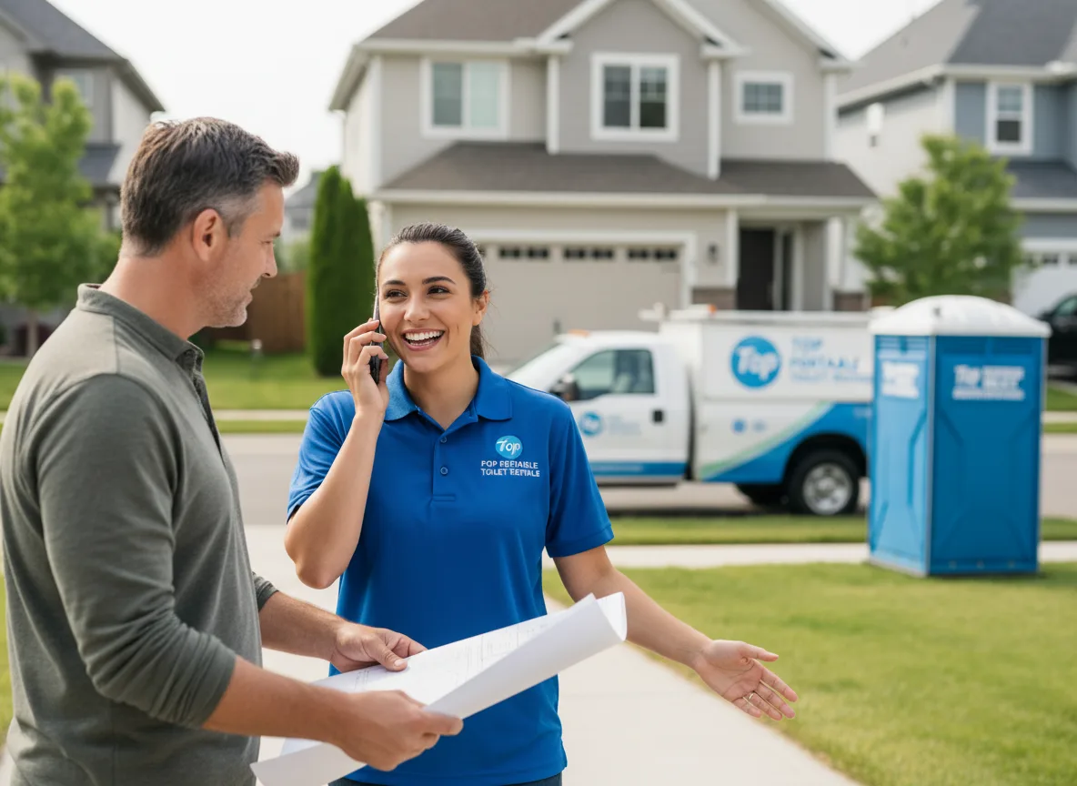 Short Term Porta Potty Rental Grandview, TN FAQs
